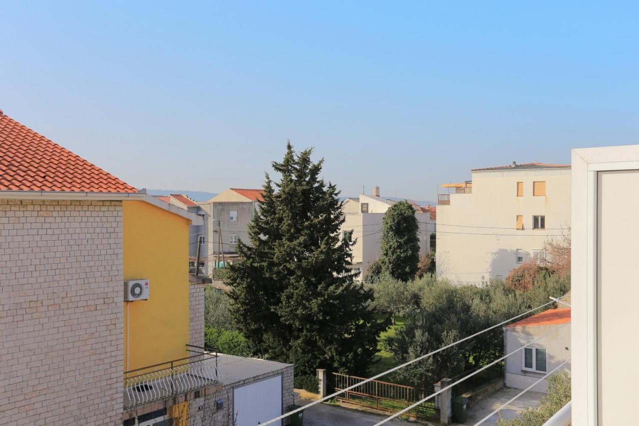 Apartments And Rooms With Parking Space Kastel Stafilic, Kastela - 18673 Luaran gambar