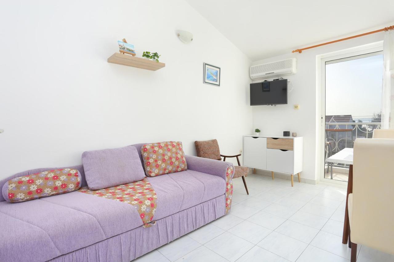 Apartments And Rooms With Parking Space Kastel Stafilic, Kastela - 18673 Luaran gambar